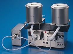 日本省力技術研究所の2液混合吐出装置（ディスペンサー）　MGP-X030　多量吐出用